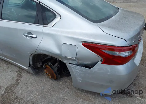 2018 Nissan Altima 2.5 Sv from USA, damaged, VIN 1N4AL3AP3JC264408